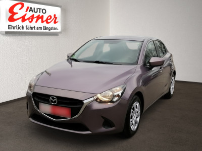 Mazda Mazda2 Gebrauchtwagen