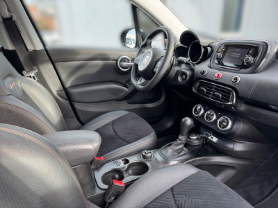 Fiat 500X Gebrauchtwagen