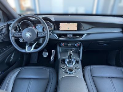 Alfa Romeo Stelvio Gebrauchtwagen