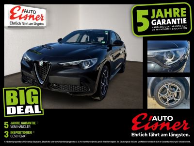 Alfa Romeo Stelvio Gebrauchtwagen