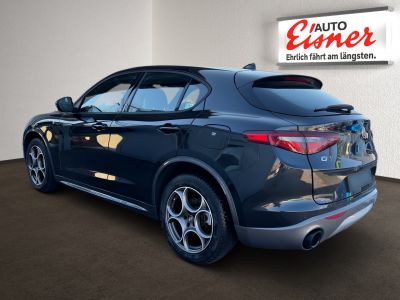 Alfa Romeo Stelvio Gebrauchtwagen