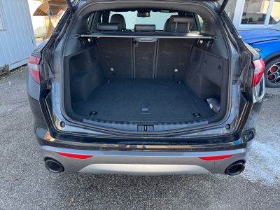 Alfa Romeo Stelvio Gebrauchtwagen