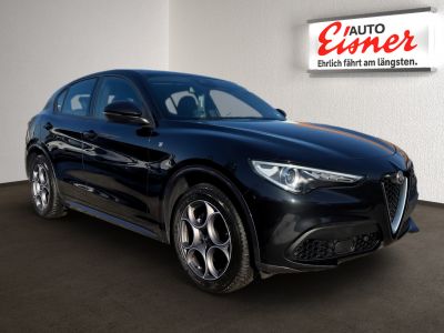 Alfa Romeo Stelvio Gebrauchtwagen