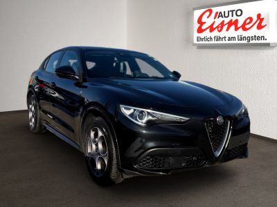 Alfa Romeo Stelvio Gebrauchtwagen