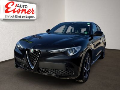 Alfa Romeo Stelvio Gebrauchtwagen