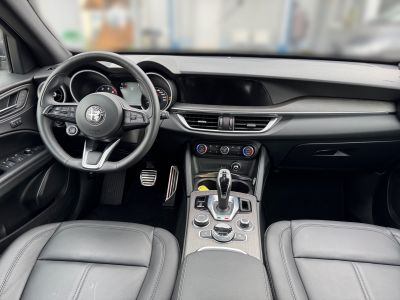 Alfa Romeo Stelvio Gebrauchtwagen