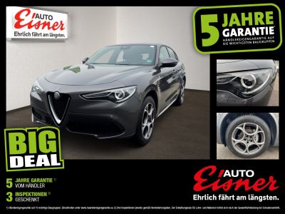 Alfa Romeo Stelvio Gebrauchtwagen