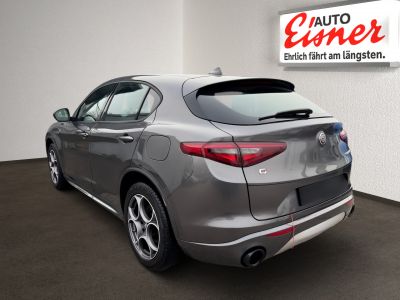 Alfa Romeo Stelvio Gebrauchtwagen