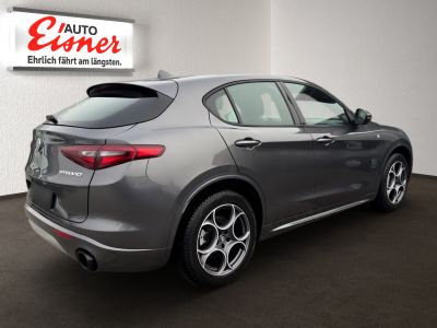 Alfa Romeo Stelvio Gebrauchtwagen