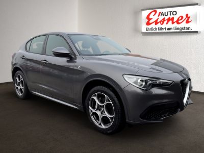 Alfa Romeo Stelvio Gebrauchtwagen