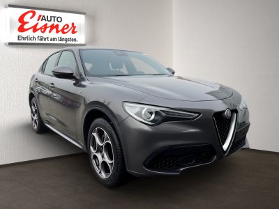 Alfa Romeo Stelvio Gebrauchtwagen