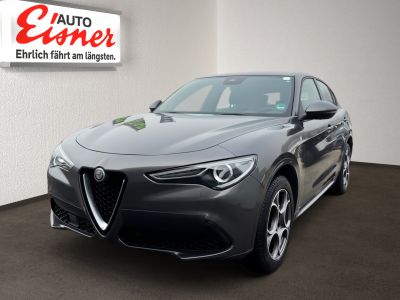 Alfa Romeo Stelvio Gebrauchtwagen