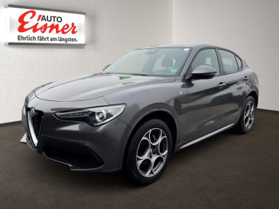 Alfa Romeo Stelvio Gebrauchtwagen