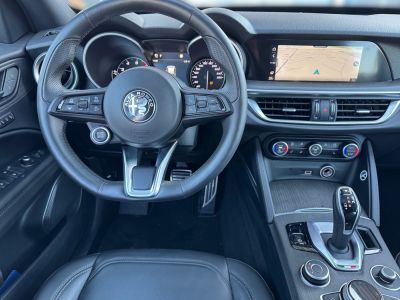 Alfa Romeo Stelvio Gebrauchtwagen