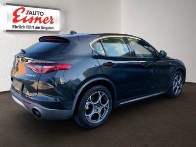 Alfa Romeo Stelvio Gebrauchtwagen