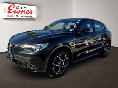 Alfa Romeo Stelvio Gebrauchtwagen