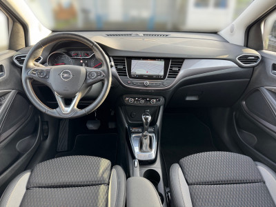 Opel Crossland X Gebrauchtwagen