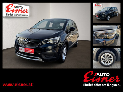 Opel Crossland X Gebrauchtwagen