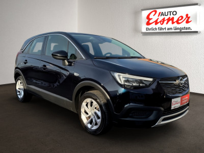 Opel Crossland X Gebrauchtwagen