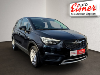 Opel Crossland X Gebrauchtwagen