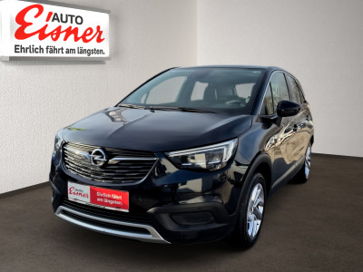 Opel Crossland X Gebrauchtwagen