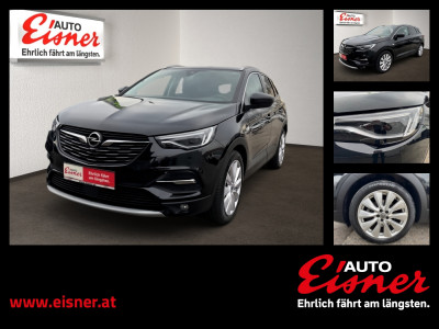 Opel Grandland X Gebrauchtwagen