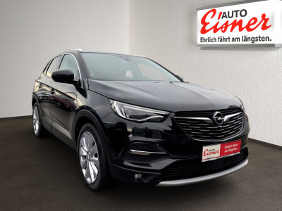 Opel Grandland X Gebrauchtwagen