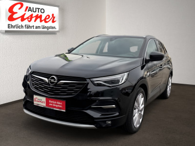 Opel Grandland X Gebrauchtwagen