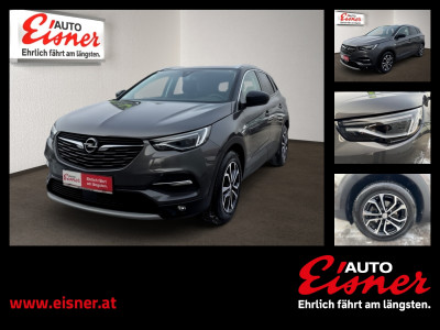 Opel Grandland X Gebrauchtwagen