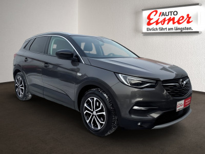 Opel Grandland X Gebrauchtwagen