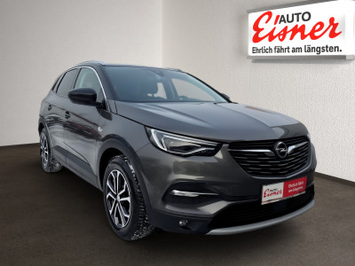 Opel Grandland X Gebrauchtwagen