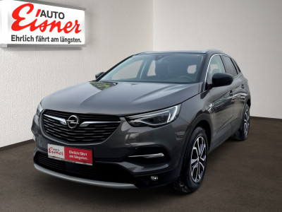 Opel Grandland X Gebrauchtwagen