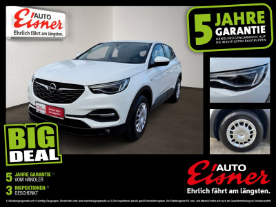 Opel Grandland X Gebrauchtwagen