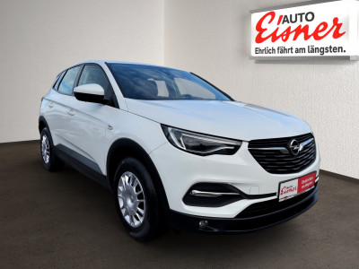 Opel Grandland X Gebrauchtwagen