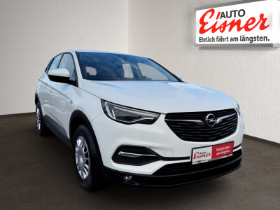 Opel Grandland X Gebrauchtwagen