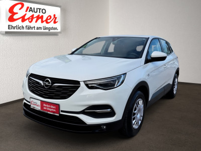 Opel Grandland X Gebrauchtwagen