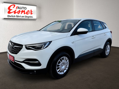 Opel Grandland X Gebrauchtwagen