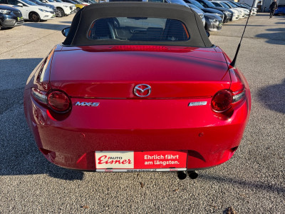 Mazda MX-5 Gebrauchtwagen