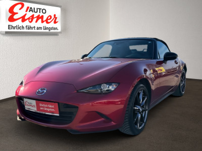 Mazda MX-5 Gebrauchtwagen