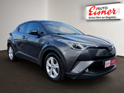 Toyota C-HR Gebrauchtwagen