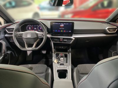 Seat Leon Gebrauchtwagen