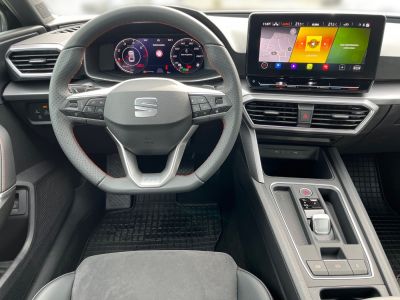 Seat Leon Gebrauchtwagen