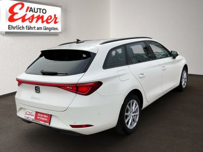 Seat Leon Gebrauchtwagen Seat Leon Gebrauchtwagen