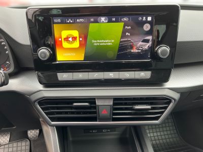 Seat Leon Gebrauchtwagen