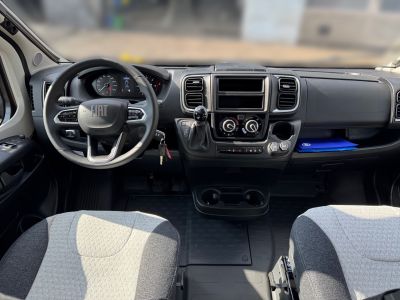 Fiat Ducato Vorführwagen Fiat Ducato Vorführwagen