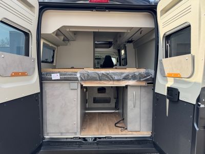 Fiat Ducato Vorführwagen