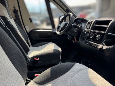 Fiat Ducato Vorführwagen Fiat Ducato Vorführwagen