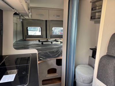 Fiat Ducato Vorführwagen