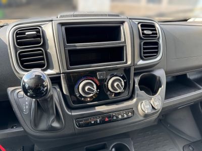 Fiat Ducato Vorführwagen