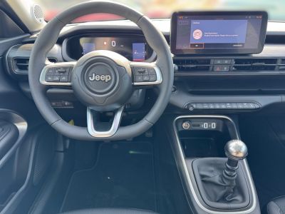 Jeep Avenger Gebrauchtwagen